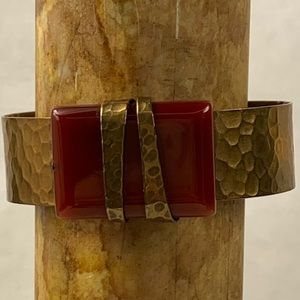 Arts &Crafts Cuff